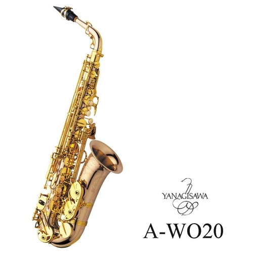 Yanagisawa wo20 elite - yanagisawa, a-wo20
