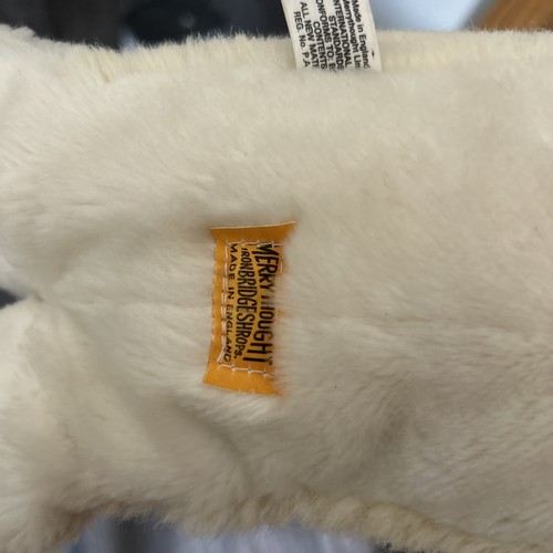 Merrythought seal pup - pup, toy