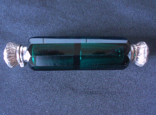 Victorian double ended - double, scent