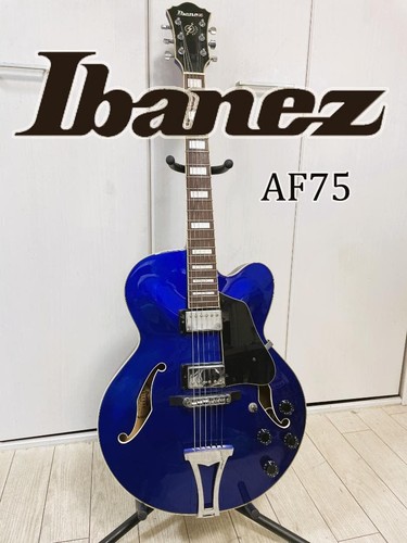 Ibanez af75 01 full - ibanez, af75-jb-13-01