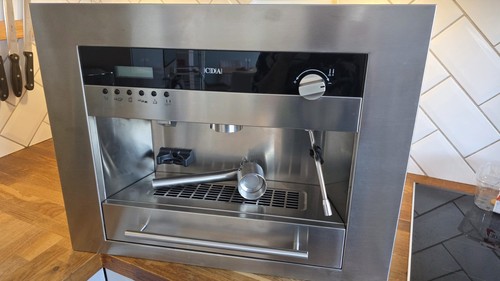 Cda integrated bean coffee - integrated,