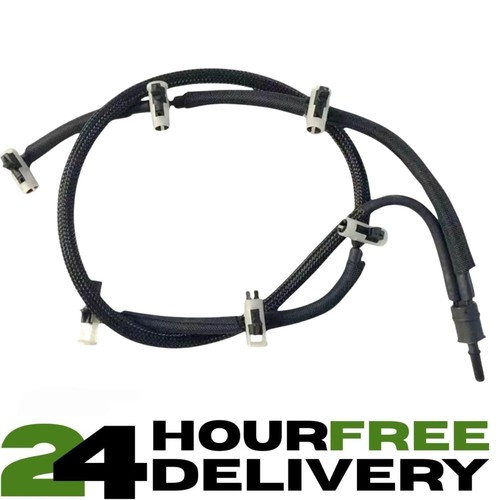 Fuel leak off pipe - fuel, for