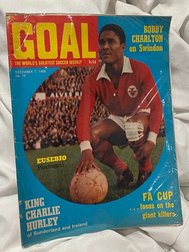 Goal football magazine - goal,