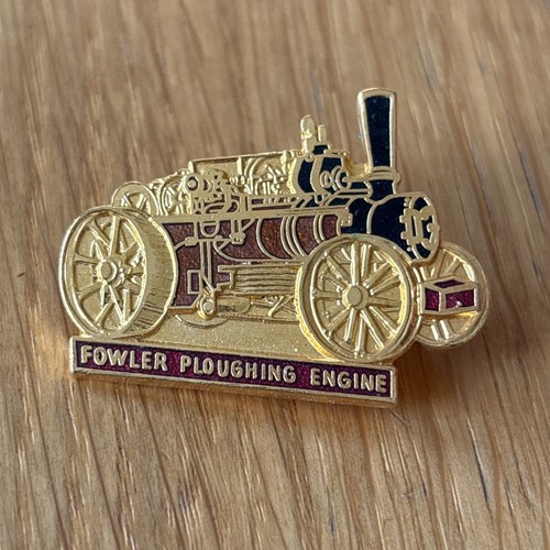 Vintage fowler ploughing - vintage,