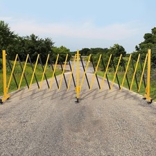 Expandable Barricade Portable