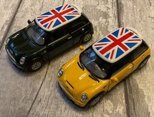 2 x Mini Cooper KiNSMART