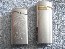 LOT OF 2 BUTANE LIGHTERS (1