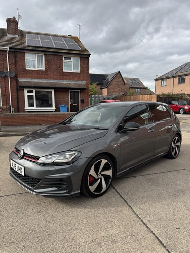2018 golf mk7 - 2018,