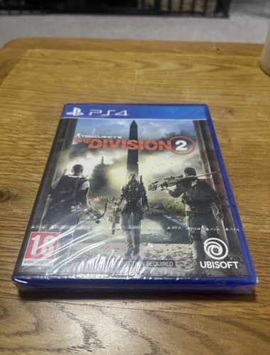 Tom clancy the division 2 - clancy's,