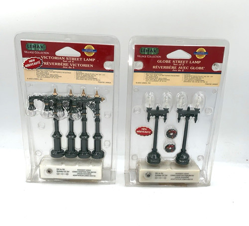 Packages lemax victorian - 2, 1