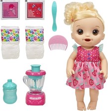 Baby Alive Magical Mixer Baby