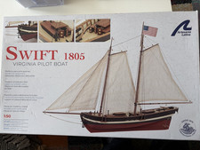 Artesania  Latina Swift 1805