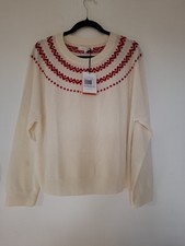 Chinti & Parker Fair Isle Knit