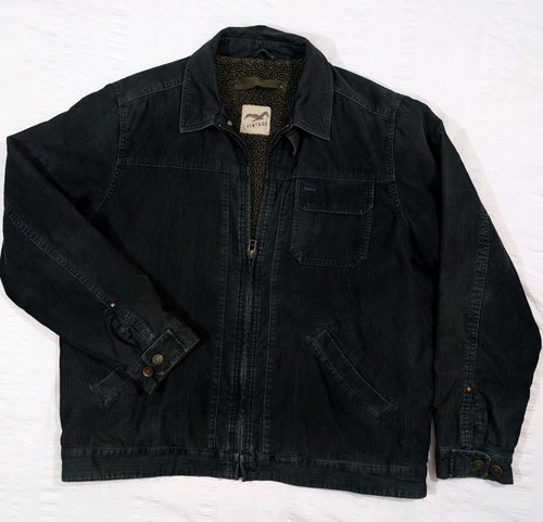 Mens corduroy jacket navy - corduroy,