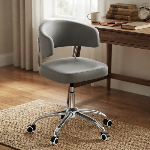 Contemporary grey armless - grey,