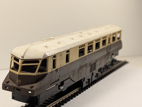 Lima gauge gwr - oo,