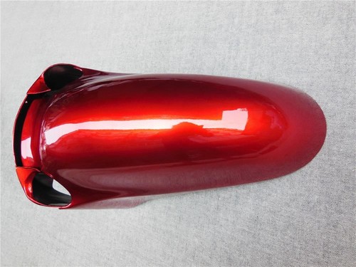 Front tire mudguard - front,