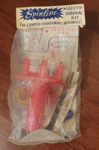 Vintage nip spinline sealed - nip,