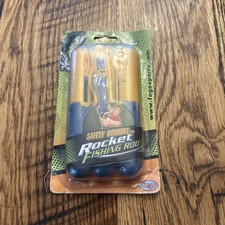 NEW 3 Piece Replacement Safety Bobbers for Rocket Fishing Rod Spin Master