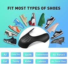 4 Pair Shoe Crease Protector