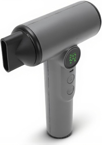 Cordless hair dryer 200w - hair,