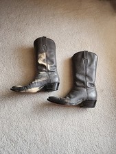 Vintage FRYE Cowboy Boots Men
