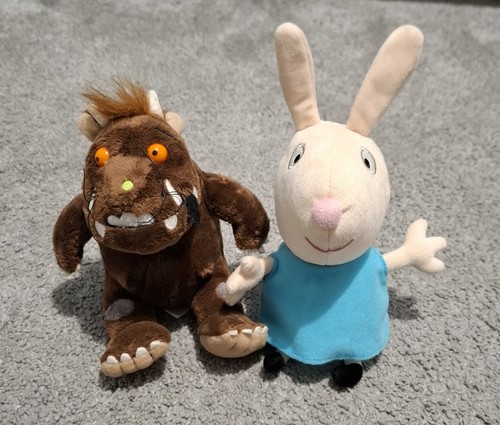 Rebecca rabbit from peppa - rabbit,