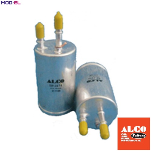 Fuel filter 2174 - filter, for