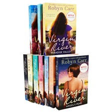 Virgin river books - virgin, set