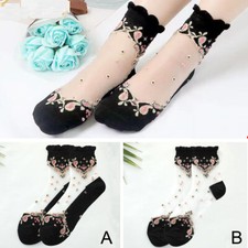 Ladies Women Ankle Socks
