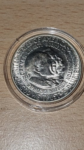 1953 washington carver - 1953, half