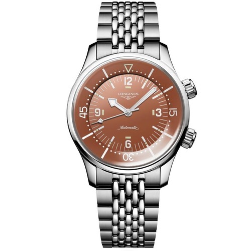 New longines legend diver 39mm - new,
