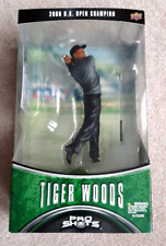 Tiger Woods 2000 US Open Champion Golf Pro Shots Upper Deck Figure. RARE