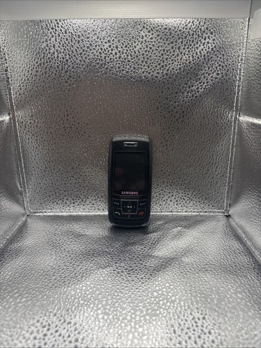 Samsung sgh e250 - samsung, black