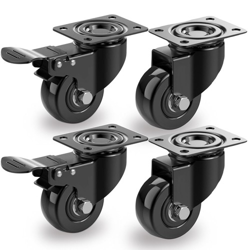 Heavy duty swivel - x,