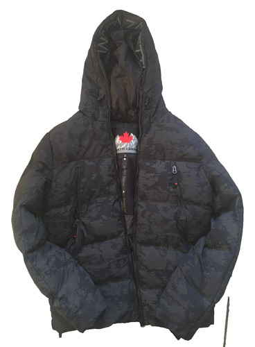 Men canada zavetti - canada, puffer