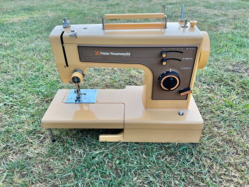 Vintage frister rossmann 64 - vintage,