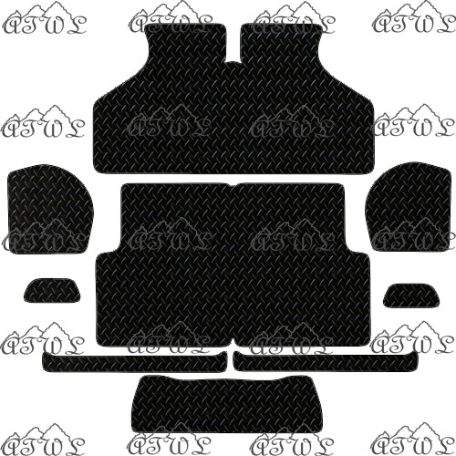 Fits british leyland - fits, mini