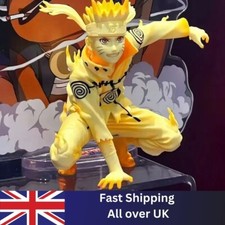 Anime NARUTO Shippuden Figures GK Uzumaki Naruto Action Figures 10cm PVC Model C
