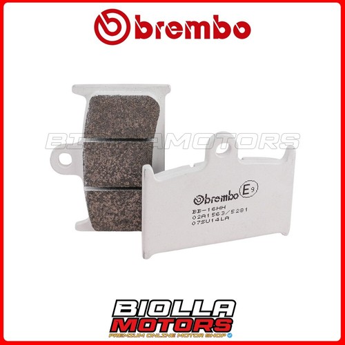 07su14la front brake pads - front,