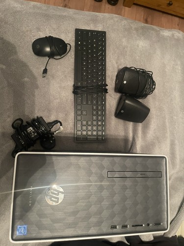 Pavilion 590 4gb 2gh - hp,