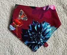 Ted Baker Girl Baby Burgundy