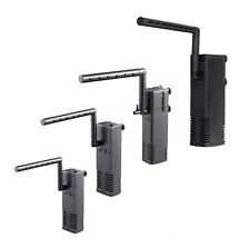 Hidom Internal Fish Tank Aquarium Filter Submersible with Spray Bar Included