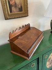 Antique writing slope - antique,