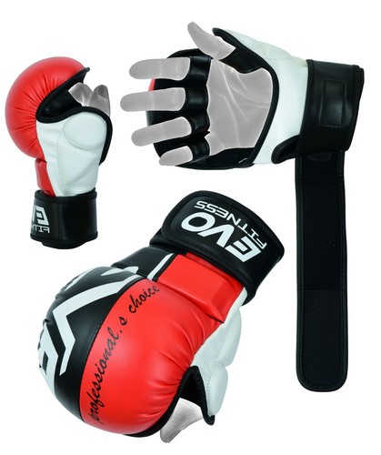 Evo mma sparring gloves boxing - evo,