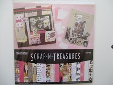 Whimsy 12x12" Scrapbook Page
