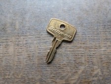 Snap On, Snap-on Tool Toolbox Key Roll Cab Key Tool Chest Key Y221, 221 For Lock