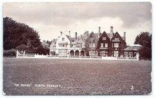 North Perrott the manor