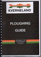 Kverneland Reversible and