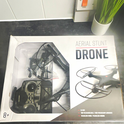 Smyths toys aerial - stunt, drone